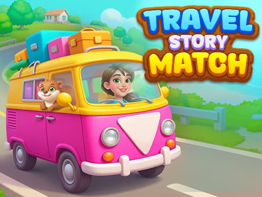 Travel Story Match - play free online