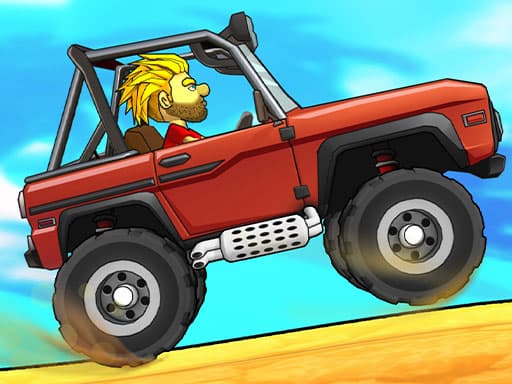 Climb Racing 3D - play free online