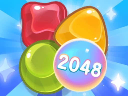 2048Skill Edition - play free online