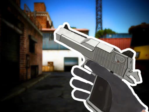 FPS Toy Realism - play free online