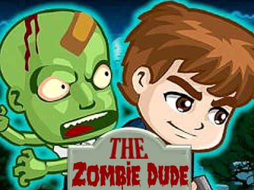 The Zombie Dude - play free online