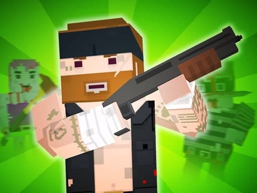 ZombieHunter.IO - play free online
