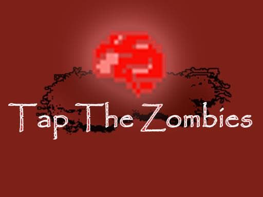 Tap the zombies - play free online