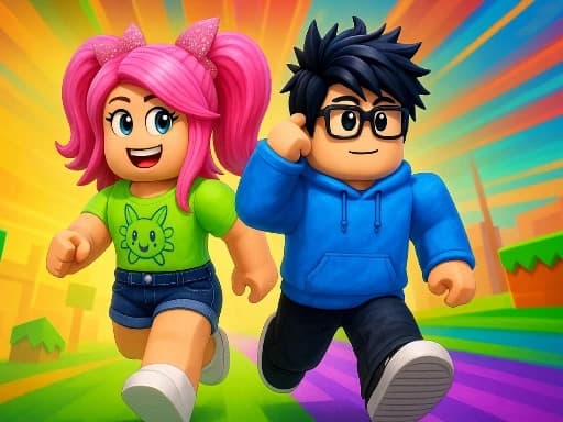 Obby Modes! Online Mini-Games - play free online