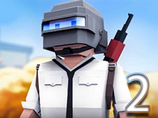 PUBG PIXEL2 - play free online