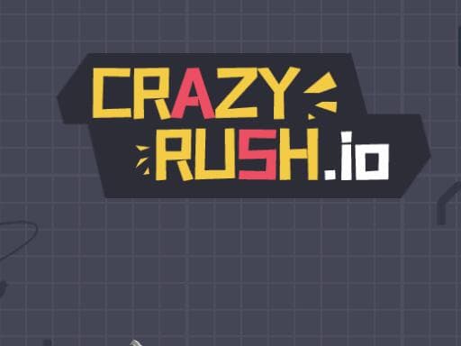 Crazy Rush.io - play free online