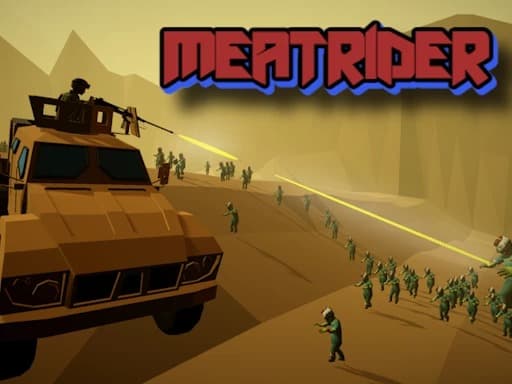 MeatRider - play free online