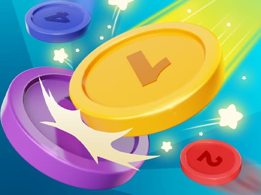 Coin Merge - play free online