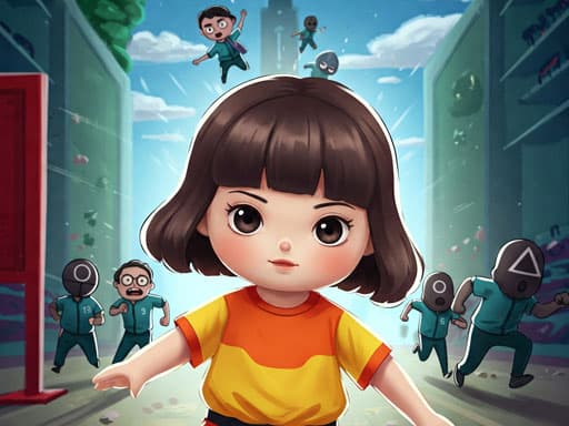 SquidGame.io - play free online