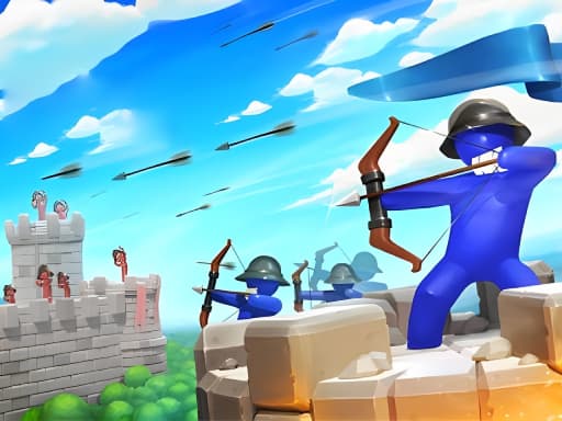 Stack Battle.io - play free online