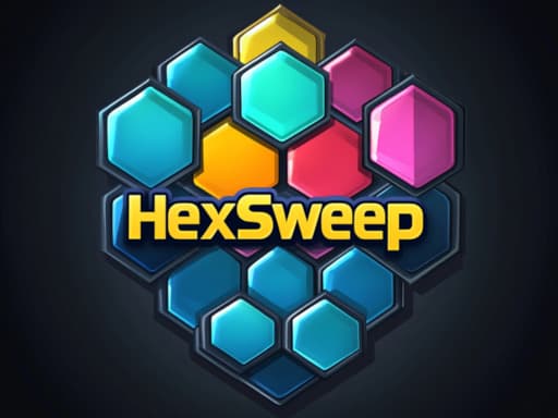 NextRealm HexSweep - play free online