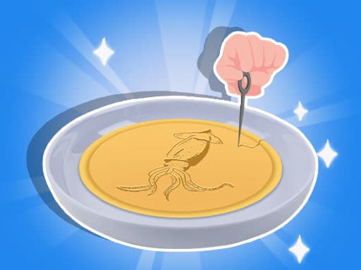 Squid Candy Challenge - play free online
