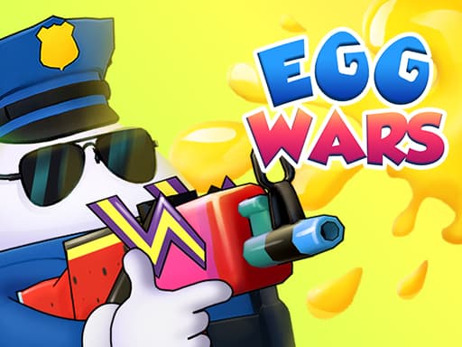 Egg Wars - play free online