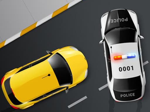 Police Chase Drifter - play free online