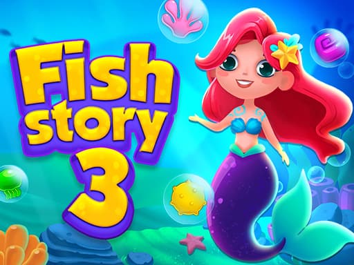 Fish Story 3 - play free online