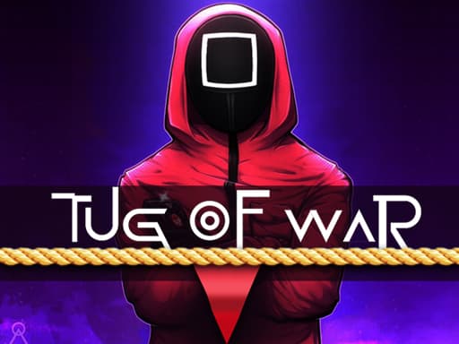 Squidly Game Tug Of War - play free online