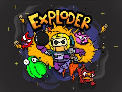 Exploder.io - play free online