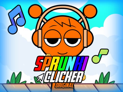 Super Sprunki Clicker - play free online