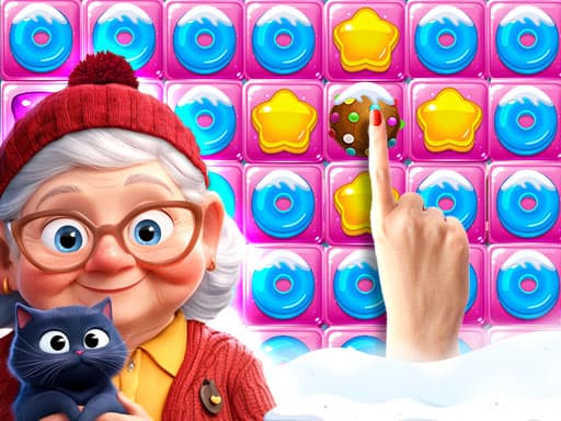 Little Candy Bakery - play free online