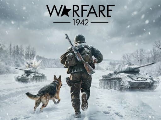 Warfare 1942 - online shooter - play free online