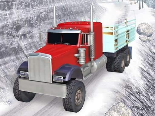 Truck Simulator Offroad Driving - play free online