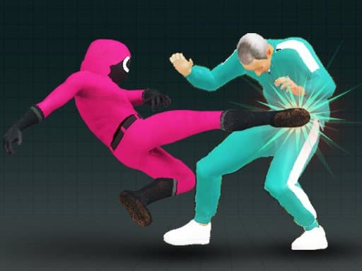 Squid Fighter - play free online