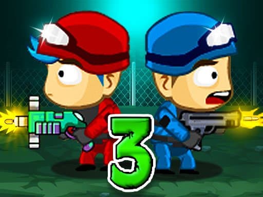 Zombie Last Castle 3 - play free online
