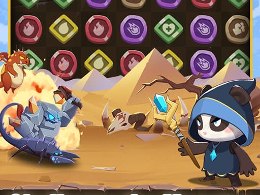 Panda Legend - play free online