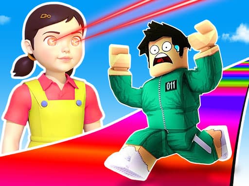 Obby Survive Parkour - play free online