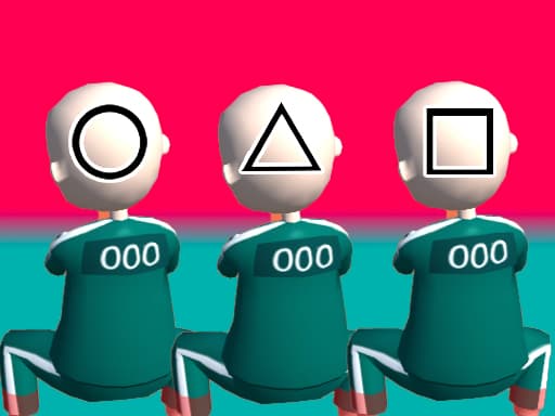 Squidly Game 123 Stop - play free online