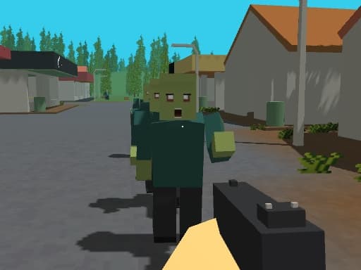 Forest Survival - play free online