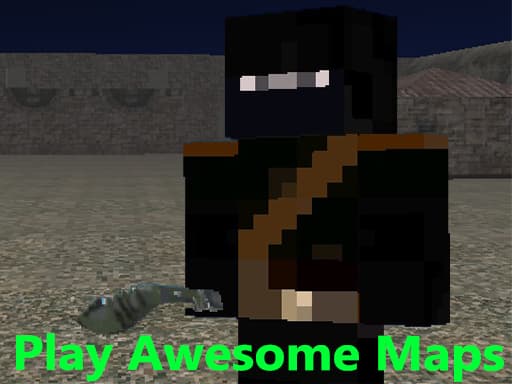 Pixel Hero Warfare - play free online