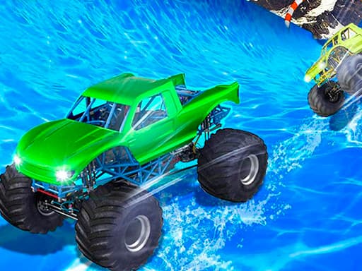Race Monster Truck - play free online