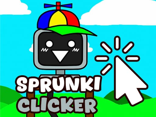sprunki clicker & merge phase 3 - play free online
