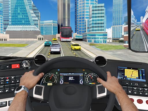 Ultimate Transport Driving Sim - play free online