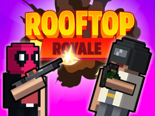 Rooftop Royale - play free online