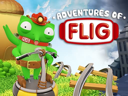 Adventure of Flig - play free online