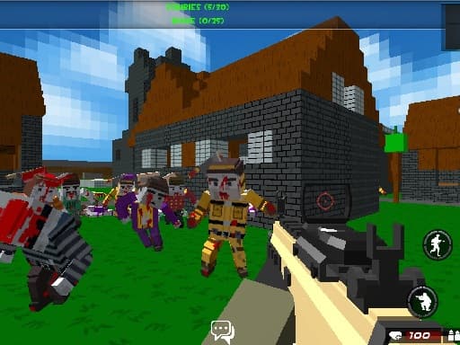 Best Combat Arena 2020 - play free online