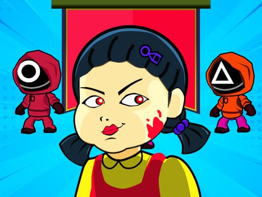 Squid Squad Mission Revenge - play free online