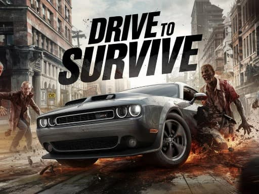 Drive To Survive - play free online
