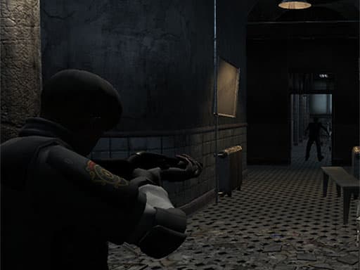 Resident Evil: Purge Operation - play free online