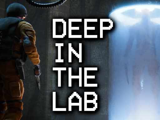 Deep in the Lab - Chapter 1 - play free online