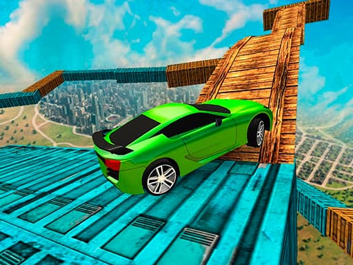 Real Impossible Tracks Race - play free online