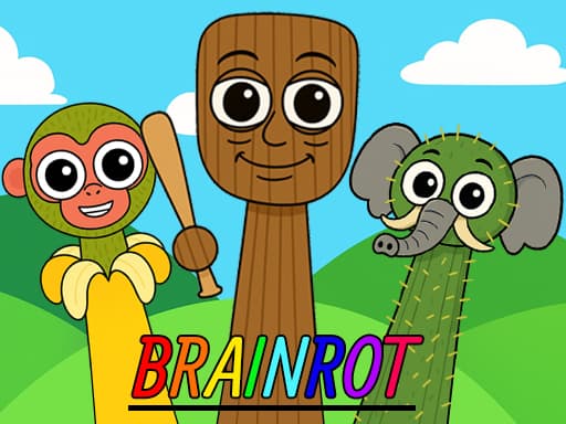 Sprunki Phase Brainrot - play free online