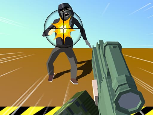 Merge Gun Fps Shooting Zombie - play free online