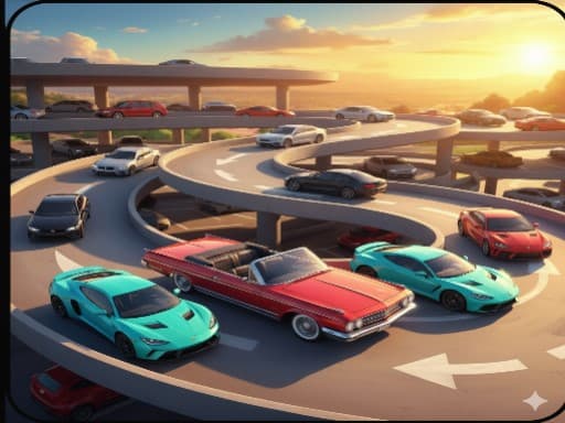 Car Parking Master 3D – Real Driving Simulator - play free online