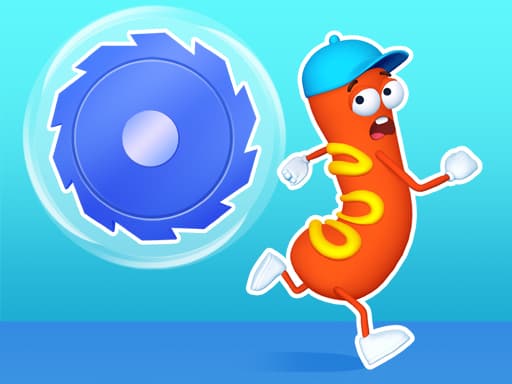 Sausage Run - play free online