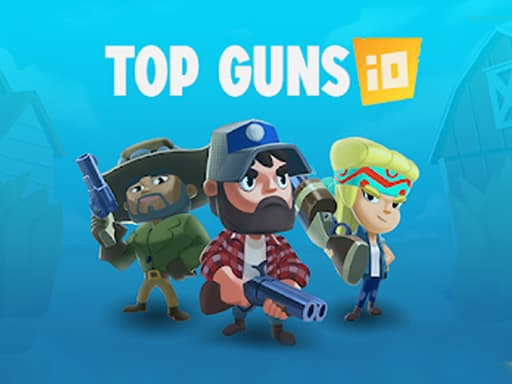 Top Guns IO - play free online