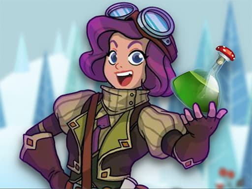 Potion Rush - play free online