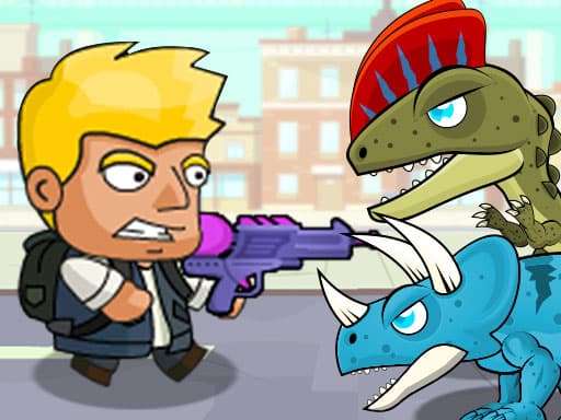 DinoZ City - play free online